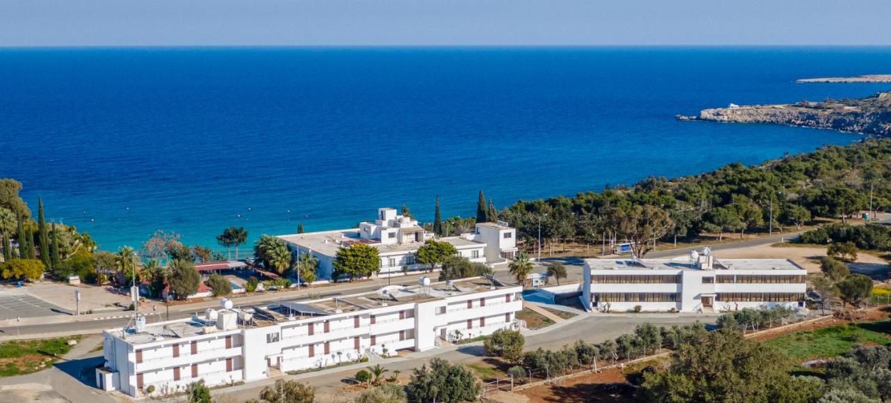 Konnos Bay Gardens Aparthotel Protaras Exterior foto