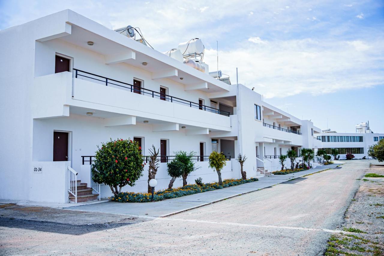 Konnos Bay Gardens Aparthotel Protaras Exterior foto