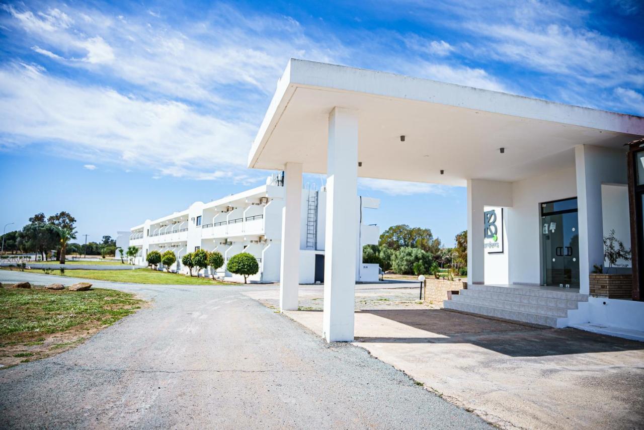 Konnos Bay Gardens Aparthotel Protaras Exterior foto