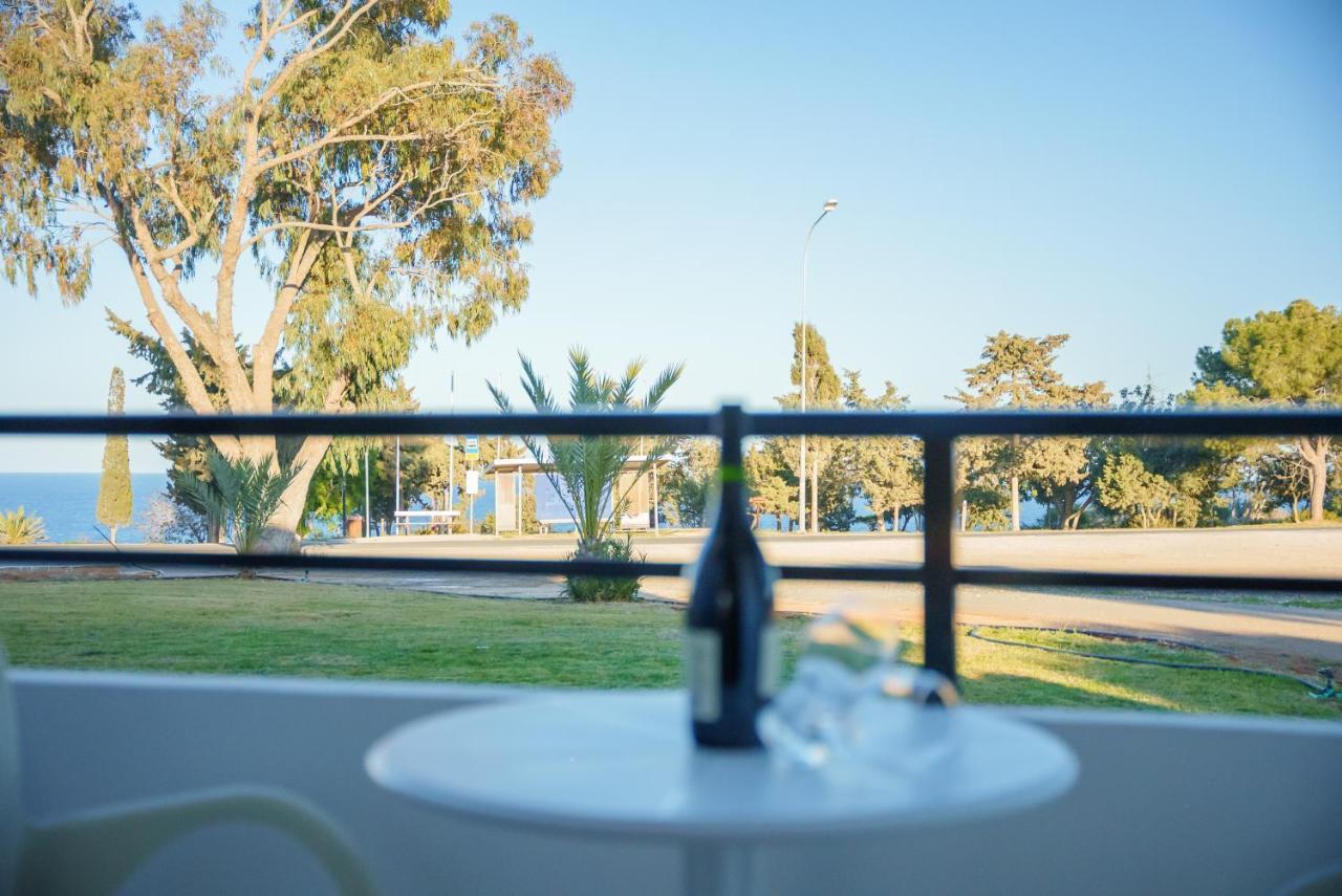 Konnos Bay Gardens Aparthotel Protaras Exterior foto